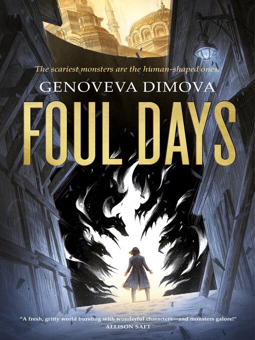 Title details for Foul Days by Genoveva Dimova - Available